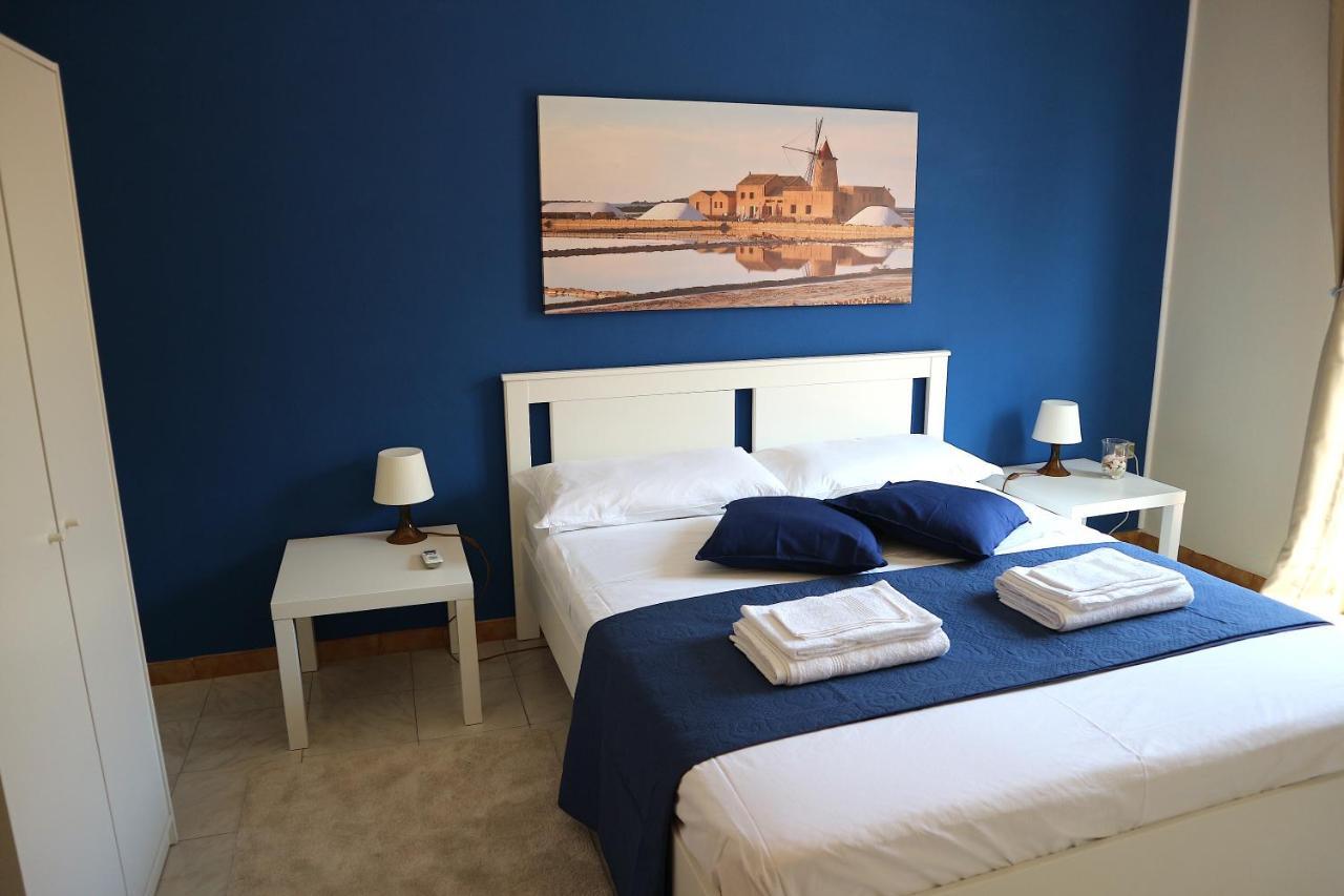 Le Margherite - Casa Vacanze Ξενοδοχείο Μαρσάλα Εξωτερικό φωτογραφία